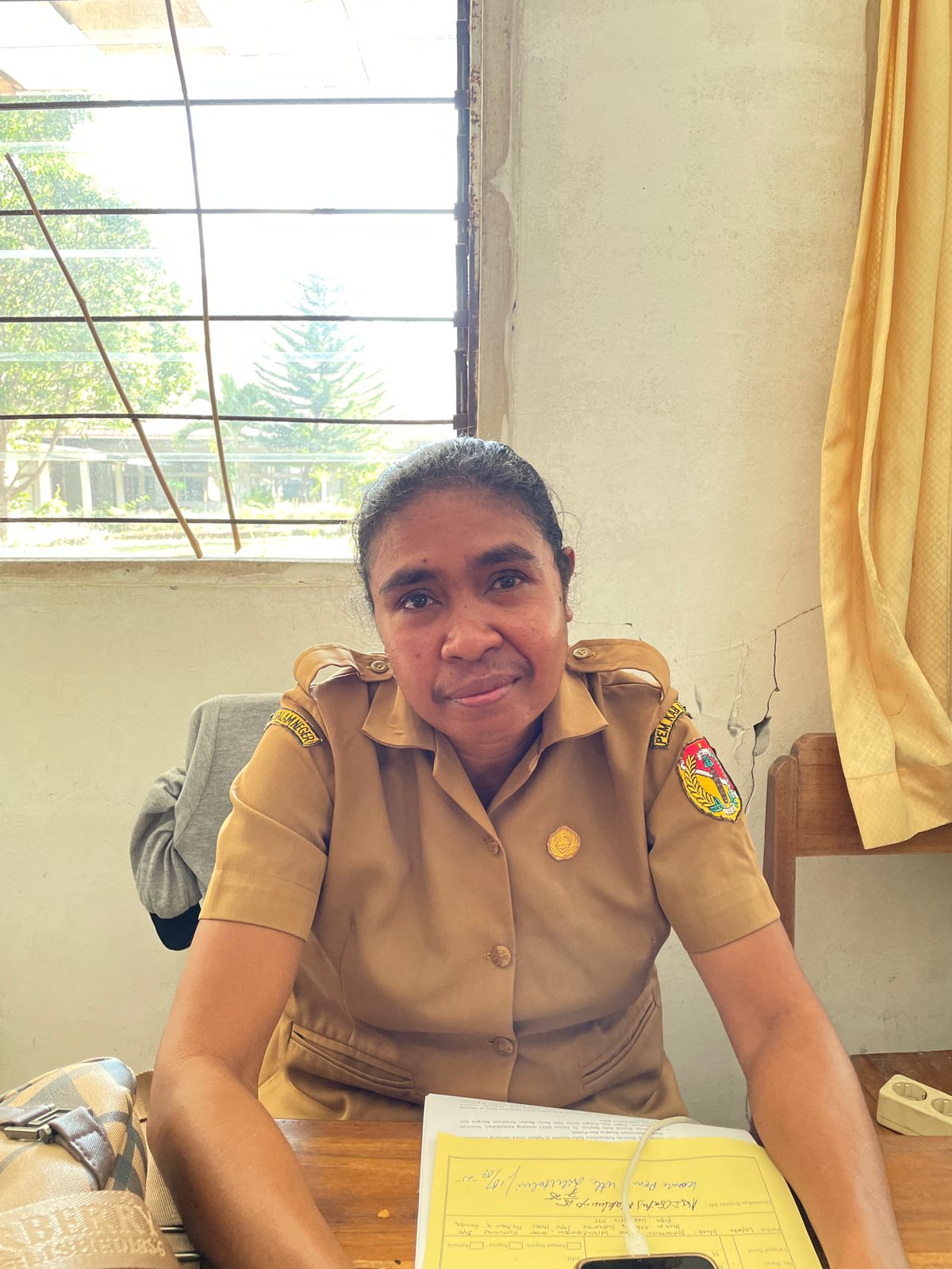 Maria Marselina Bete